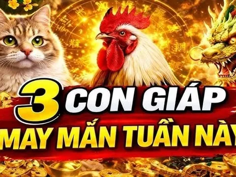 Ăn may nhất tuần (11/5-17/5), 3 con giáp lương thưởng tăng gấp đôi