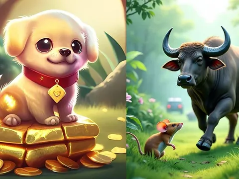 Càng giàu càng giữ chặt ví: 3 con giáp càng nhiều tiền lại càng sống tiết kiệm