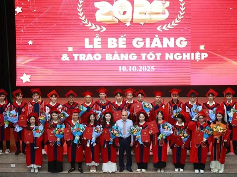 Học viện Kỹ thuật Mật mã bổ sung phương thức tuyển sinh mới năm 2026, mở rộng cơ hội cho thí sinh