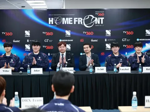 Chương mới cho eSports Việt: Lần đầu tiên một đội tuyển LCK chọn Việt Nam làm sân nhà