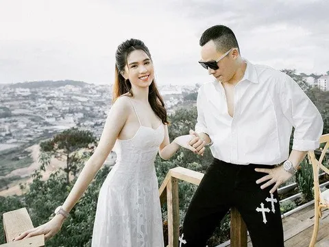 Ngọc Trinh nói về chuyện “nghỉ chơi” với Vũ Khắc Tiệp sau 15 năm