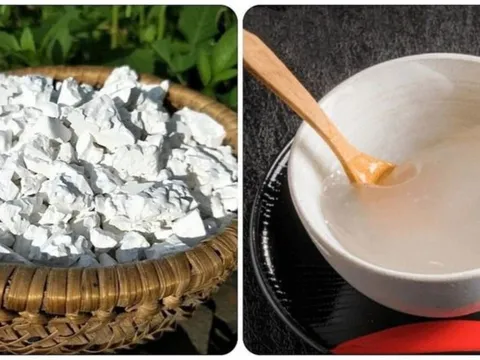 Người mắc 1 trong 5 bệnh này tuyệt đối không nên uống bột sắn dây