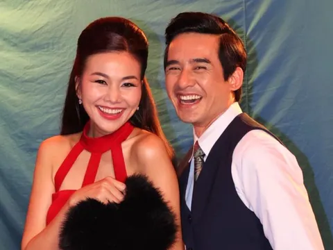 Thanh Hằng 'bức xúc' với Lương Thế Thành