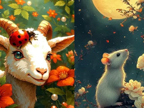  

Thứ Bảy, Chủ Nhật (9-10/5): 2 tuổi ra đường gặp cơ hội bất ngờ, 1 tuổi cần giữ chặt ví tiền