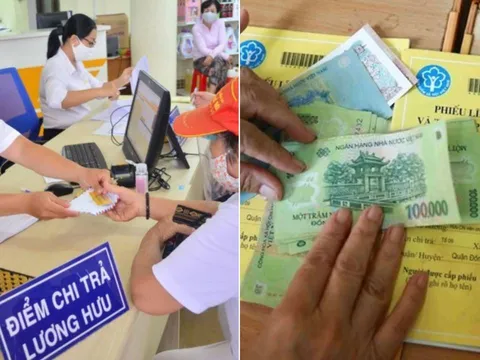 Từ 1/7/2026, đây là nhóm đối tượng có thể được tăng lương hưu 2 lần liên tiếp