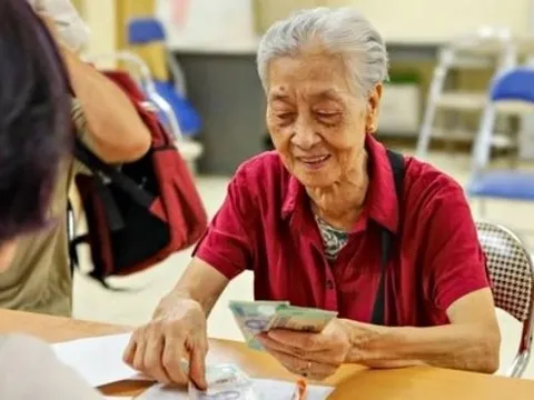 Từ 10/5: Người lao động được nhận thêm khoản tiền ngoài lương hưu khi về già