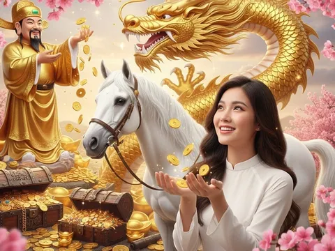 14 ngày tới, 3 con giáp khéo léo xoay chuyển, lương thưởng tăng gấp đôi