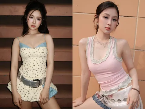 Mỹ nhân vừa 18 tuổi đã được dân tình hối thúc thi Hoa hậu: Nhan sắc xinh từ bé, ngó thành tích mới ngỡ ngàng