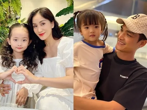 2 con sao sinh non nặng 1,9kg giờ "trổ mã": "Mợ chảnh" nhà Khánh Thi không nối nghiệp, Mạc Văn Khoa lo ái nữ giống mình