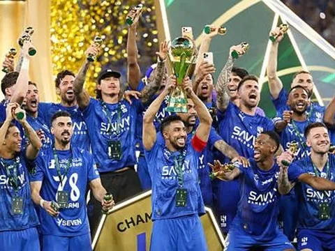 Ngược dòng hạ Al Kholood, Al Hilal vô địch King's Cup