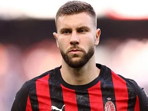 Chelsea dẫn đầu cuộc đua giành Pavlovic từ AC Milan