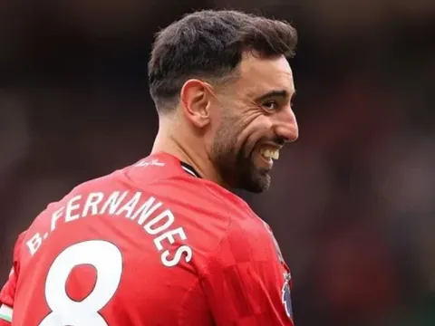 Bruno Fernandes không cần danh hiệu lớn để trở nên vĩ đại ở MU