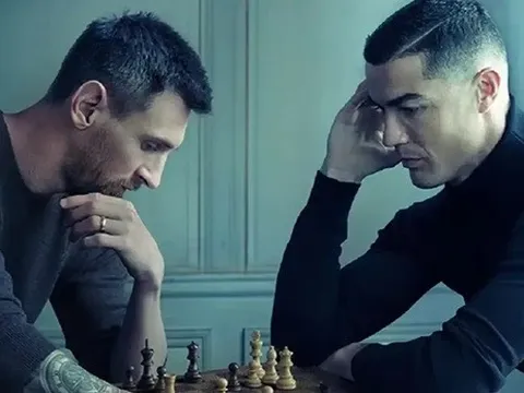 Messi nói về sự cạnh tranh vĩ đại với Ronaldo