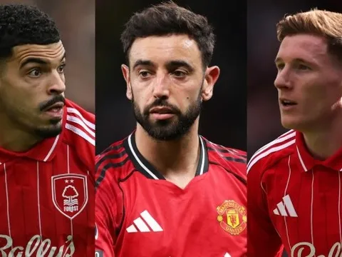 Bỏ qua Anderson, cựu trợ lý khuyên MU chốt Gibbs-White