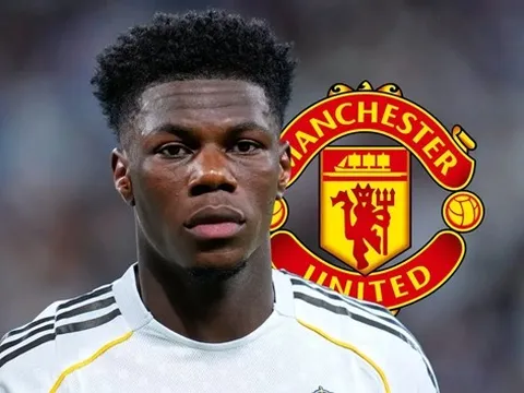 Real Madrid không bán Aurelien Tchouameni dù Man Utd quan tâm
