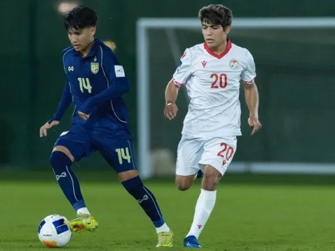 Khởi đầu trái ngược, fan Thái thán phục U17 Việt Nam