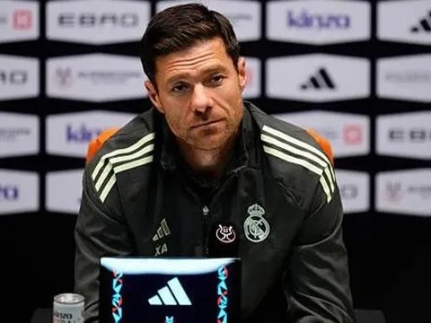 Xabi Alonso hối hận vì nhận lời dẫn dắt Real Madrid