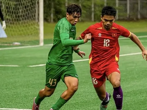 Báo Indonesia lo ngại vì đội nhà chưa từng thắng U19 Việt Nam