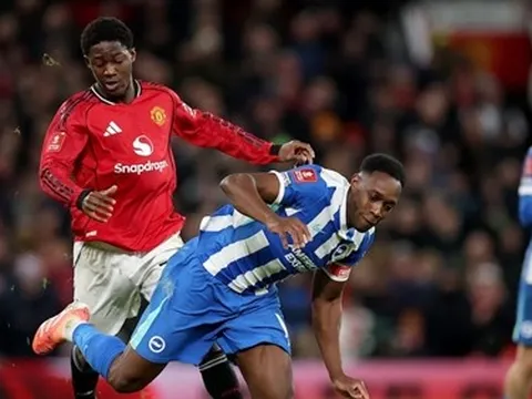 Danny Welbeck là mảnh ghép giúp hàng công Man Utd thăng hoa