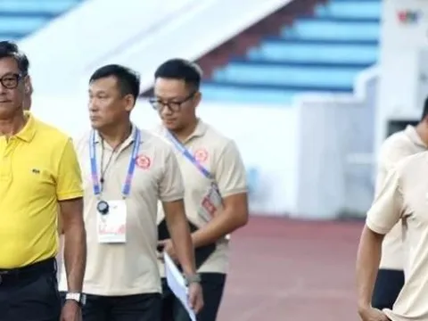 V.League 2025/26 chủ động thay tướng để định hình tương lai