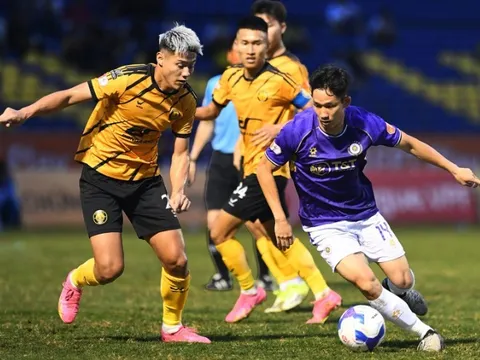 VAR cứu rỗi, Thanh Hóa thắng nghẹt thở Hà Nội FC trong thế thiếu người