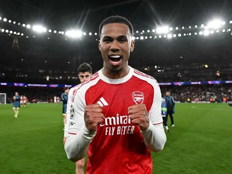 Gabriel cam kết tương lai, mơ đưa Arsenal xưng vương