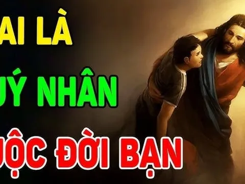 4 kiểu người quý nhân của đời bạn: Gặp được thật đáng chúc mừng
