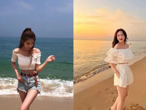 6 phụ kiện đi biển giúp bạn “lên hình” đẹp như tạp chí mà không cần cố gắng