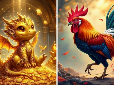 6 tháng liên tiếp (tháng 6-12): 3 tuổi Trời Định Phải Giàu, đặc biệt vị trí số 2