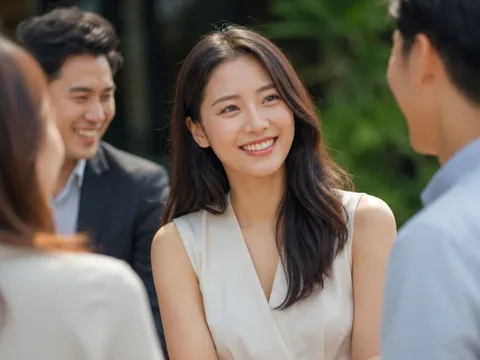 7 kiểu nụ cười tạo thiện cảm cực nhanh có thể mở ra vận may