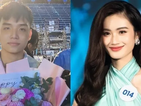 Hoa hậu Ý Nhi đã được bạn trai cầu hôn?