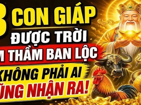 3 con giáp khéo lo cả đời no ấm, 1 tuổi Tiền chảy về đều