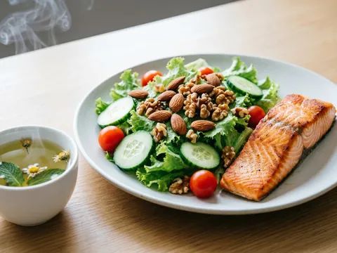 Không chỉ ăn nhạt, nghiên cứu phát hiện một thói quen giúp hỗ trợ ổn định huyết áp