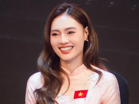 Ninh Dương Lan Ngọc nói gì khi được hỏi "có cha là chiến sĩ công an nên được ưu ái mời đóng phim?"