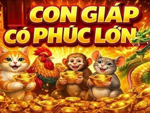 Sáng Chủ Nhật ngày 10/5: 4 tuổi Lộc Lên-Tiền Đến, nằm duỗi có ăn