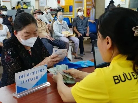 Tin vui cho người nghỉ hưu: Đề xuất tăng mức lương hưu thấp nhất lên 3,8 triệu đồng