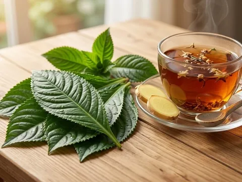 Trồng cây xương sông trong vườn, nhiều người mắc sai lầm khiến dược tính giảm đáng tiếc