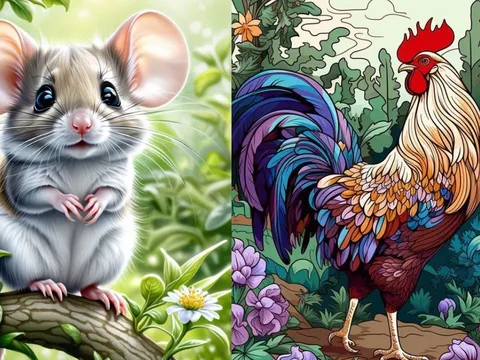 Tử vi 50 ngày tới: 3 con giáp ra đường gặp Thần Tài, về nhà có tổ tiên chở che, vận trình bật mạnh