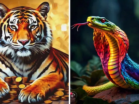 Tuần mới (11-17/5): 3 tuổi Trúng Giải Đặc Biệt, Sự Nghiệp Phát Tài, giàu nhất số 2