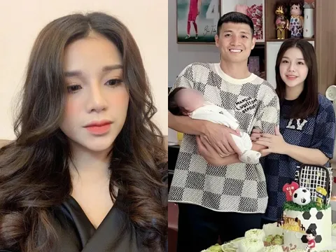 Cô chủ khách sạn xinh như hot girl "đốn tim" chàng cầu thủ tuyển Việt Nam, 7 năm mang bầu 3 lần, được chồng thưởng ô tô bạc tỷ