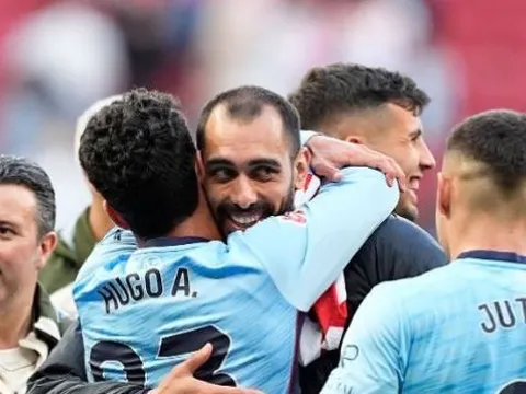 Atletico Madrid thua đau Celta Vigo