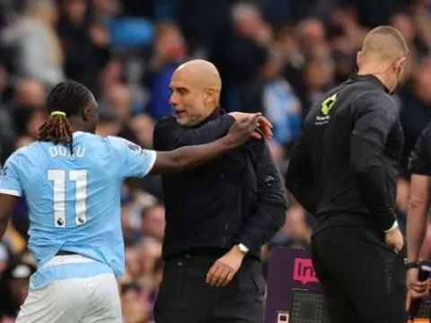 Chấm điểm Man City: Điểm tựa hàng thủ; Hàng công thăng hoa