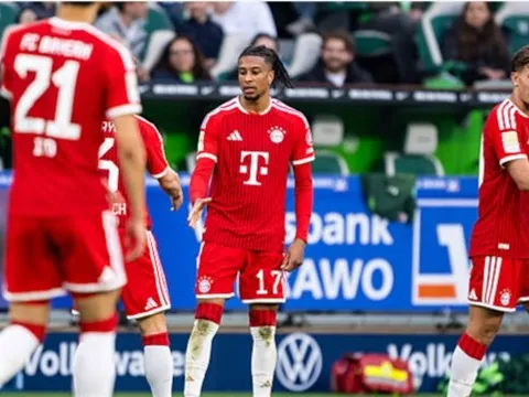 Olise giải cứu Bayern trong ngày Harry Kane vô duyên