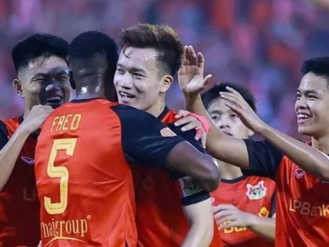 Điểm tin bóng đá Việt Nam 10/5: Hoàng Đức chấn thương sau siêu phẩm; Việt Nam đụng độ Hàn Quốc