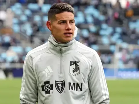 Rời Minnesota, James Rodriguez cân nhắc giải nghệ
