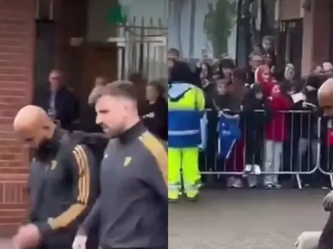 Tập tễnh rời sân, Luke Shaw nguy cơ nghỉ thi đấu hết mùa