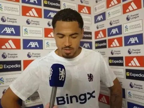Levi Colwill: Chelsea xứng đáng giành 3 điểm trước Liverpool