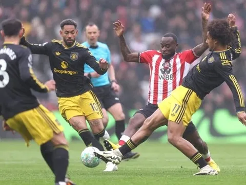 Trận hòa Sunderland cho thấy Ineos phải đại tu Man Utd