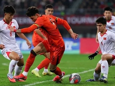 Tuyển Trung Quốc chính thức tham dự FIFA ASEAN Cup 2026