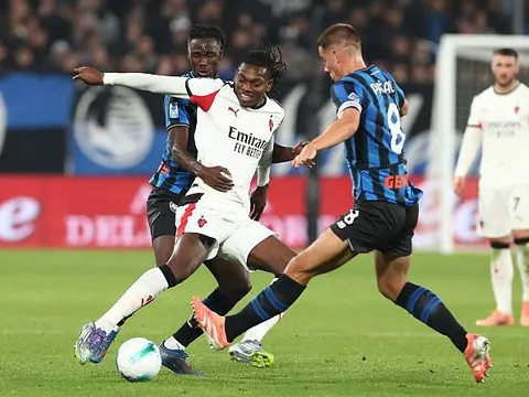 Soi trận AC Milan vs Atalanta: Quyết đấu vì cúp châu Âu